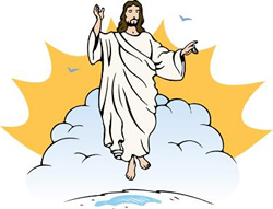 Jesus Is Coming Again