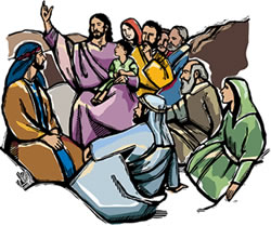 A Recipe for Happiness: The Beatitudes