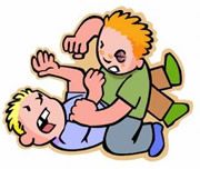 Turn the Other Cheek