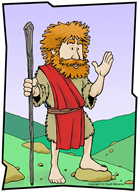 A Messenger Sent From God