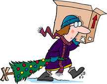 Is Christmas Really Over?