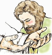 Doubting Thomas Believes