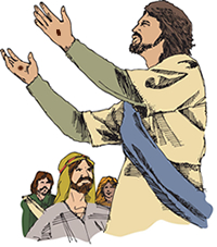 Jesus Appears to the Disciples