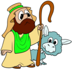 Taking Care of the Sheep