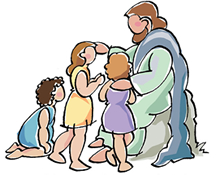 Jesus Loves the Little Children