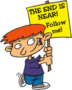 Caution! False Teachers ahead