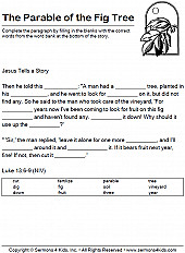 Parable of the Fig Tree