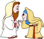 Jesus Heals on the Sabbath