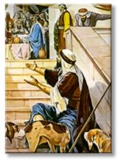 The Rich Man and Lazarus