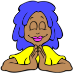 Pray and Don't Give Up