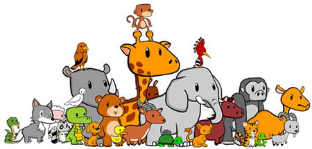 The Peaceable Kingdom