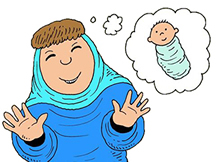 God's Promises - No Laughing Matter