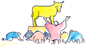 The Golden Calf