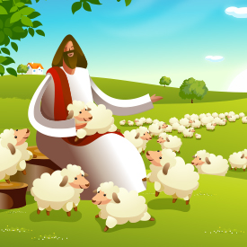 The Good Shepherd's Voice