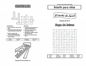 La escalera de Jacob