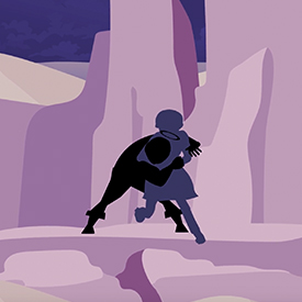 Jacob Wrestles with God