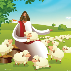 The Lord Is My Shepherd