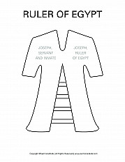 Ruler of Egypt Tunic Handout