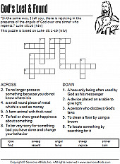 Parable of the Lost Sheep/Coin