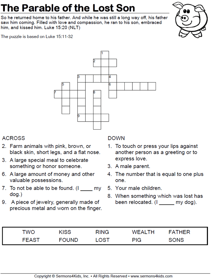 Parable of the Lost Son