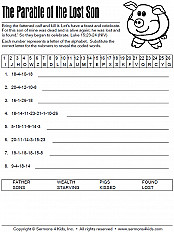 Parable of the Lost Son