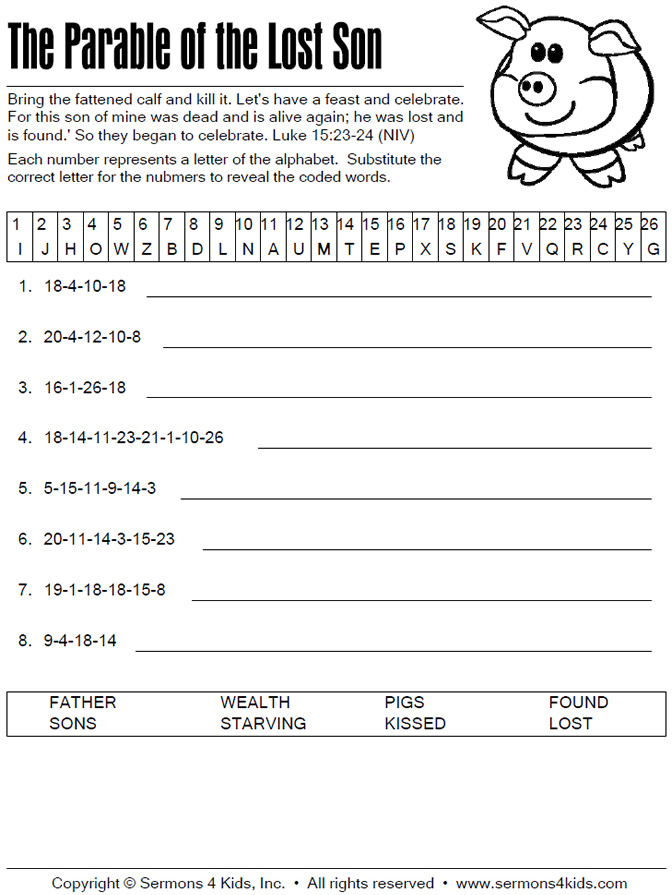 Parable of the Lost Son