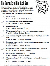 Parable of the Lost Son