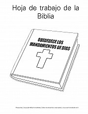 Obedece los mandamientos de Dios