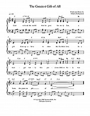 The Greatest Gift of All