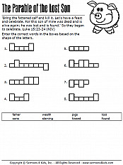 Parable of the Lost Son