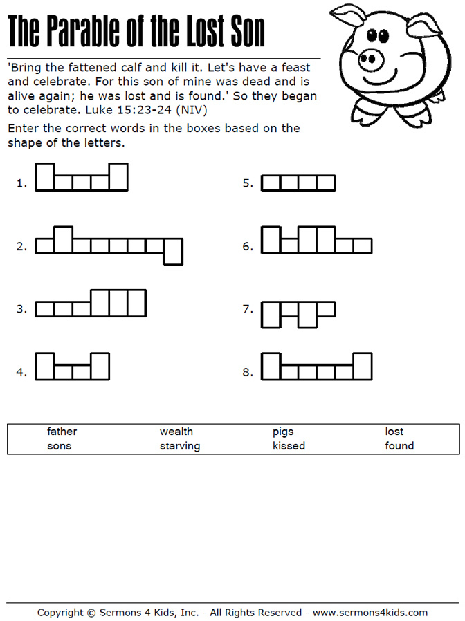 Parable of the Lost Son