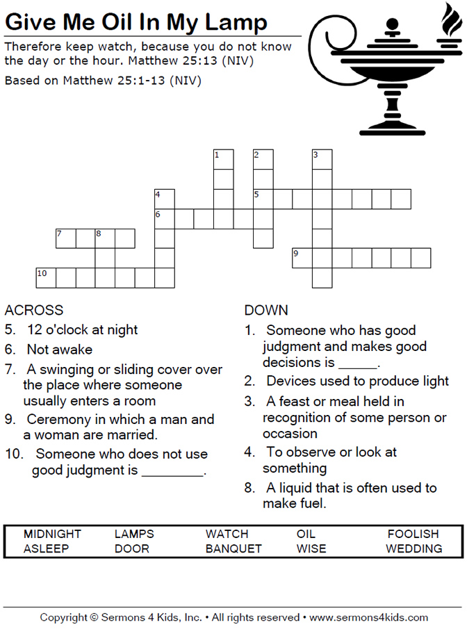 Parable of the Ten Virgins
