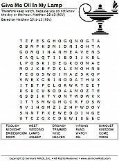 Parable of the Ten Virgins