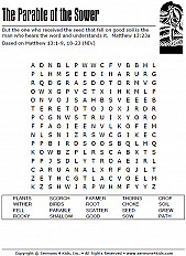 Parable of the Sower