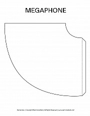 Megaphone Elementary Handout