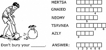 Parable of the Talents