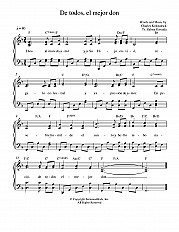 De todos, el mejor don