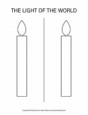 Light of the World Handout