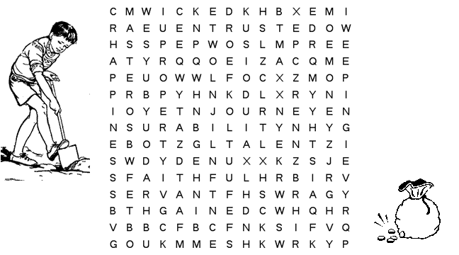 Parable of the Talents