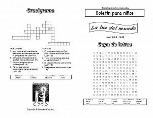 Light Of The World Esp