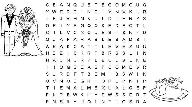 Parable of the Wedding Feast