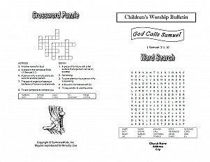 God Calls Samuel
