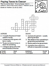 Paying Taxes to Caesar