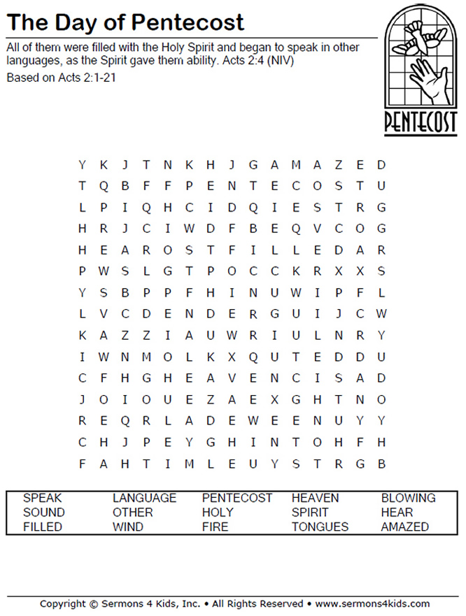 Pentecost