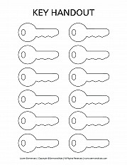 Key Handout - Lower Elementary
