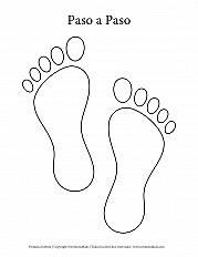 Paso a paso - Primaria inferior hoja de actividad