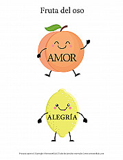 Fruta del oso - Primaria superior hoja de actividad.pdf