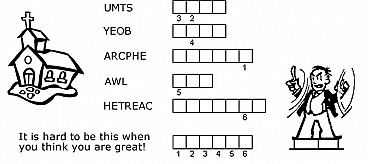 Practice What You Preach