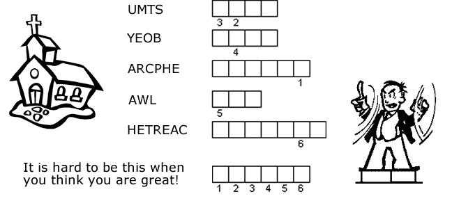 Practice What You Preach