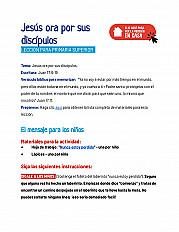 Jesús ora por sus discípulos Lección para primaria superior.pdf